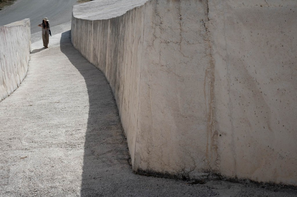 Sicily curated by Mimi Mollica featuring Helene Binet