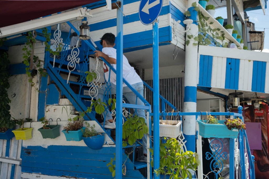 Istanbul - A workshop with Niko Economopoulos