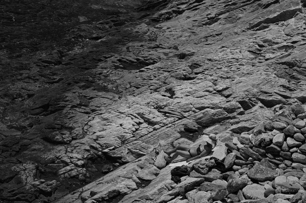 Cyclades the hidden lady