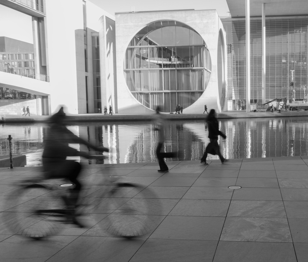 Berlin washing machine