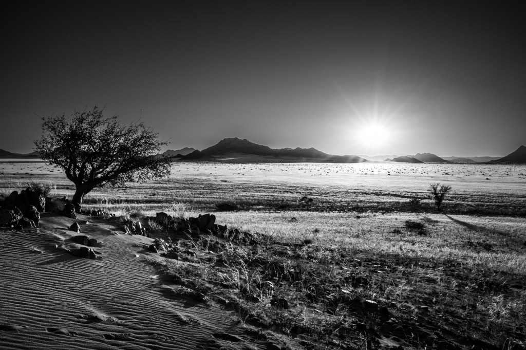 Namibia Landscape