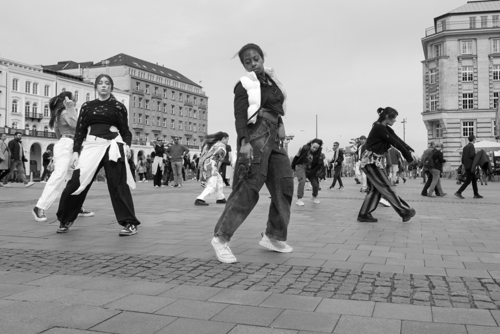 Hamburg workshop with Mark Power