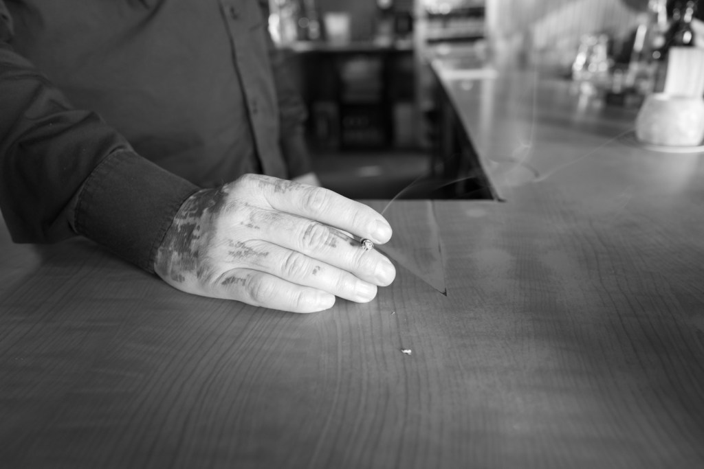 Hamburg workshop with Mark Power