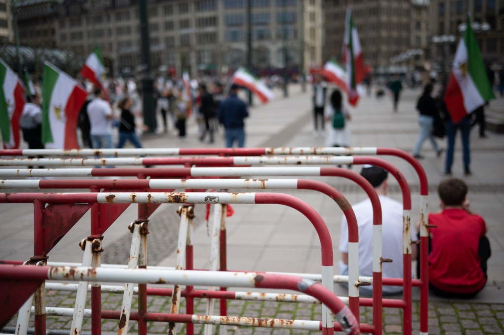 Hamburg workshop with Mark Power